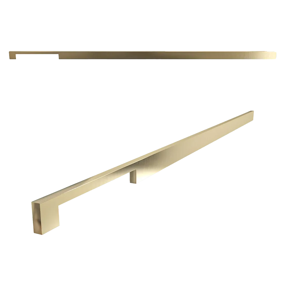 Latuning – Door handle Line Maxi LP 3D Model