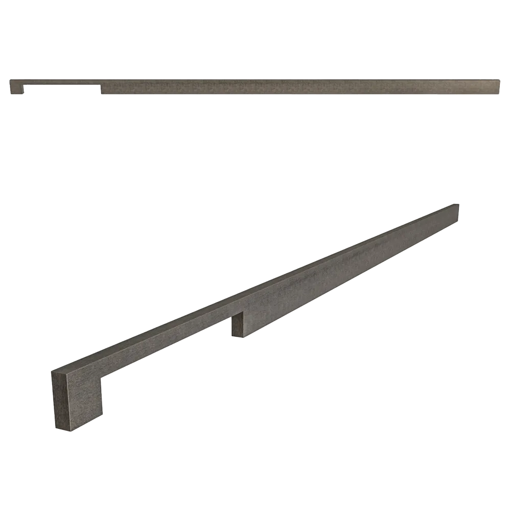 Latuning – Door handle Line Maxi TP 3D Model