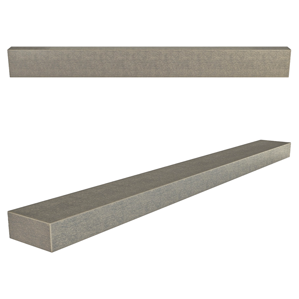 Latuning – Door handle Line SP 3D Model