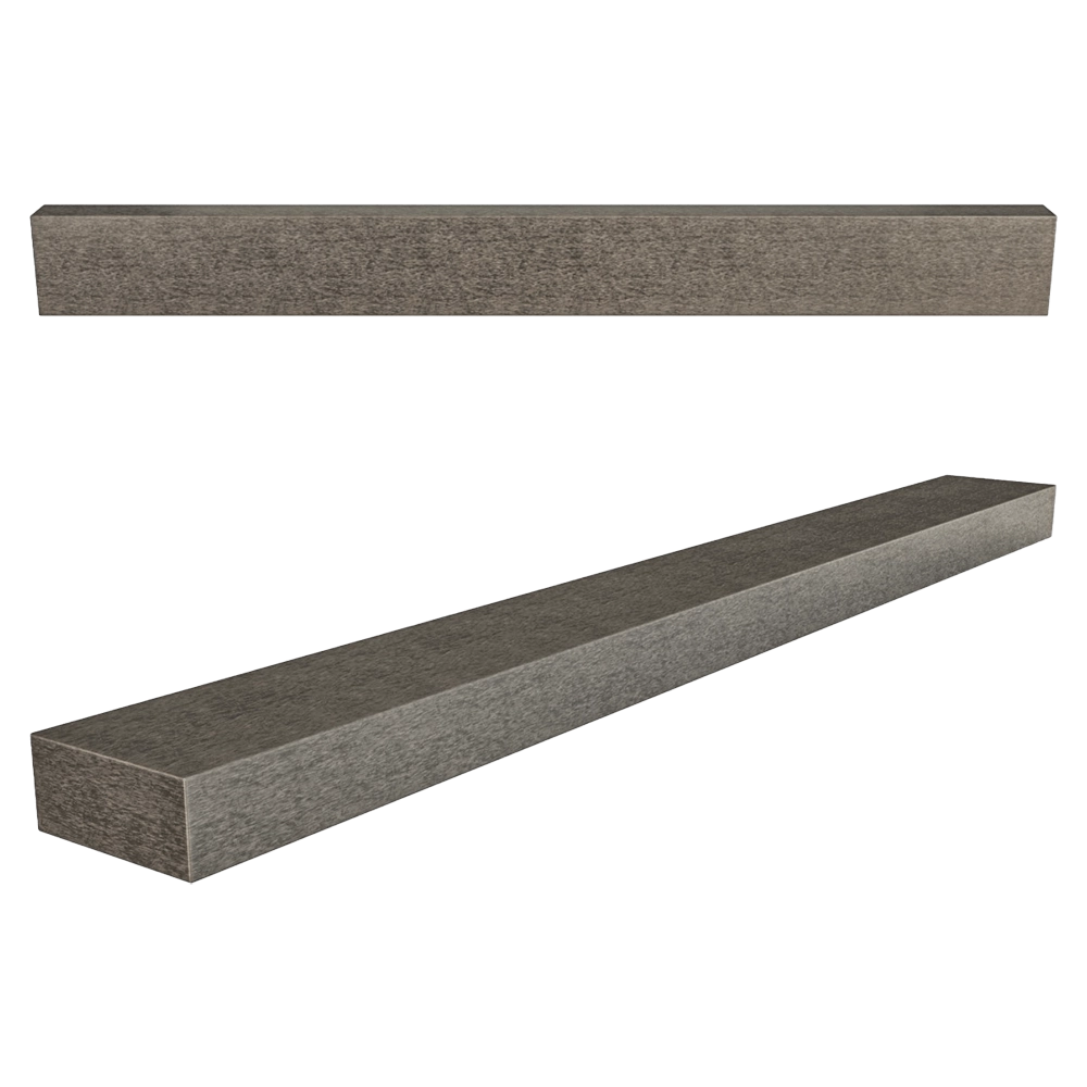 Latuning – Door handle Line TP 3D Model