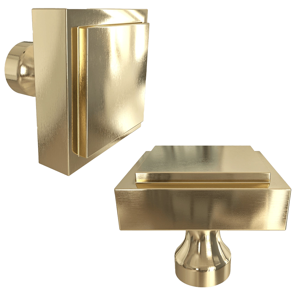 Latuning – Door handle London 2 LP 3D Model