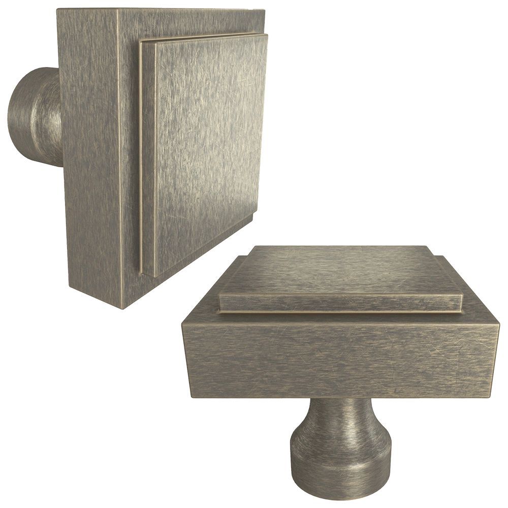 Latuning – Door handle London 2 SP 3D Model