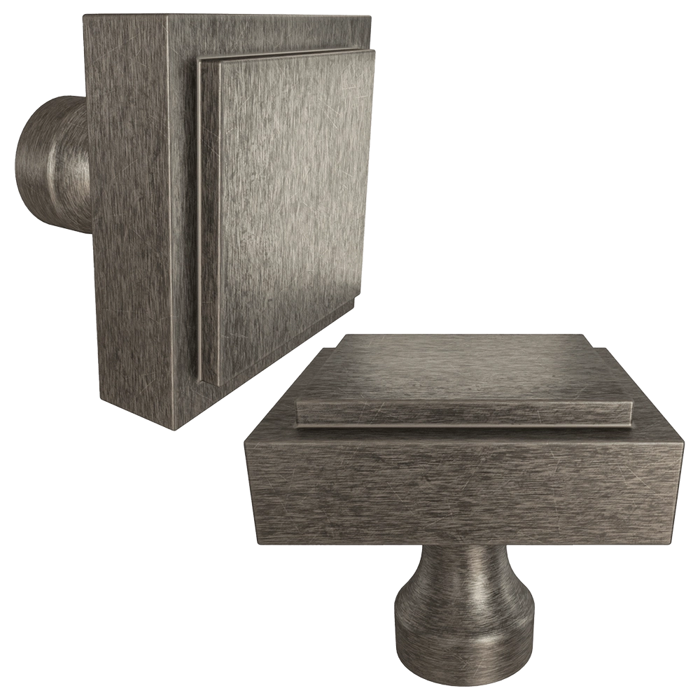 Latuning – Door handle London 2 TP 3D Model