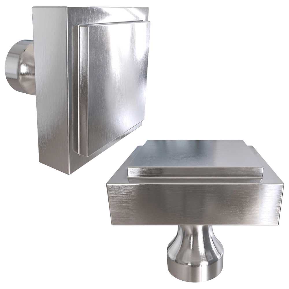 Latuning – Door handle London 2NP 3D Model