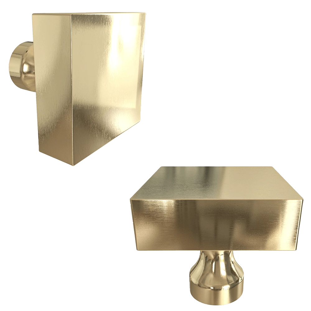 Latuning – Door handle London LP 3D Model