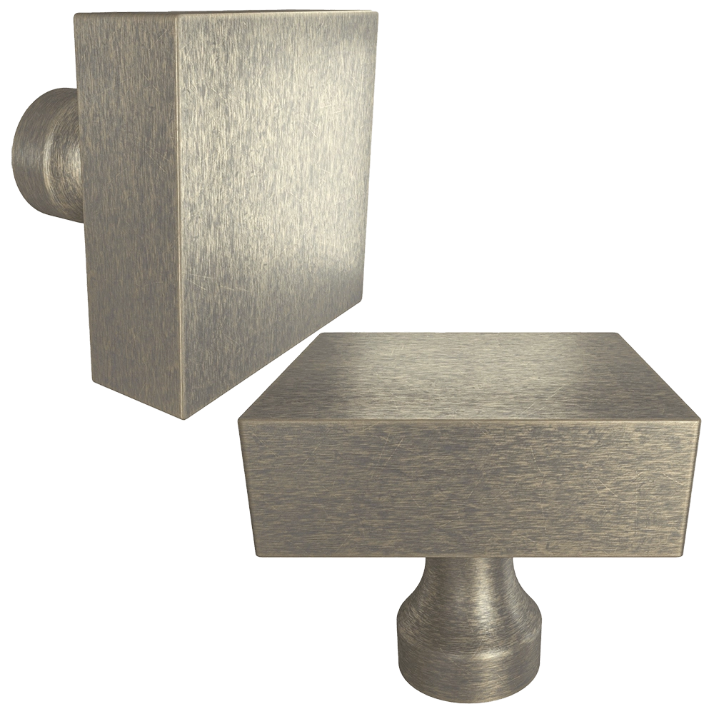 Latuning – Door handle London SP 3D Model