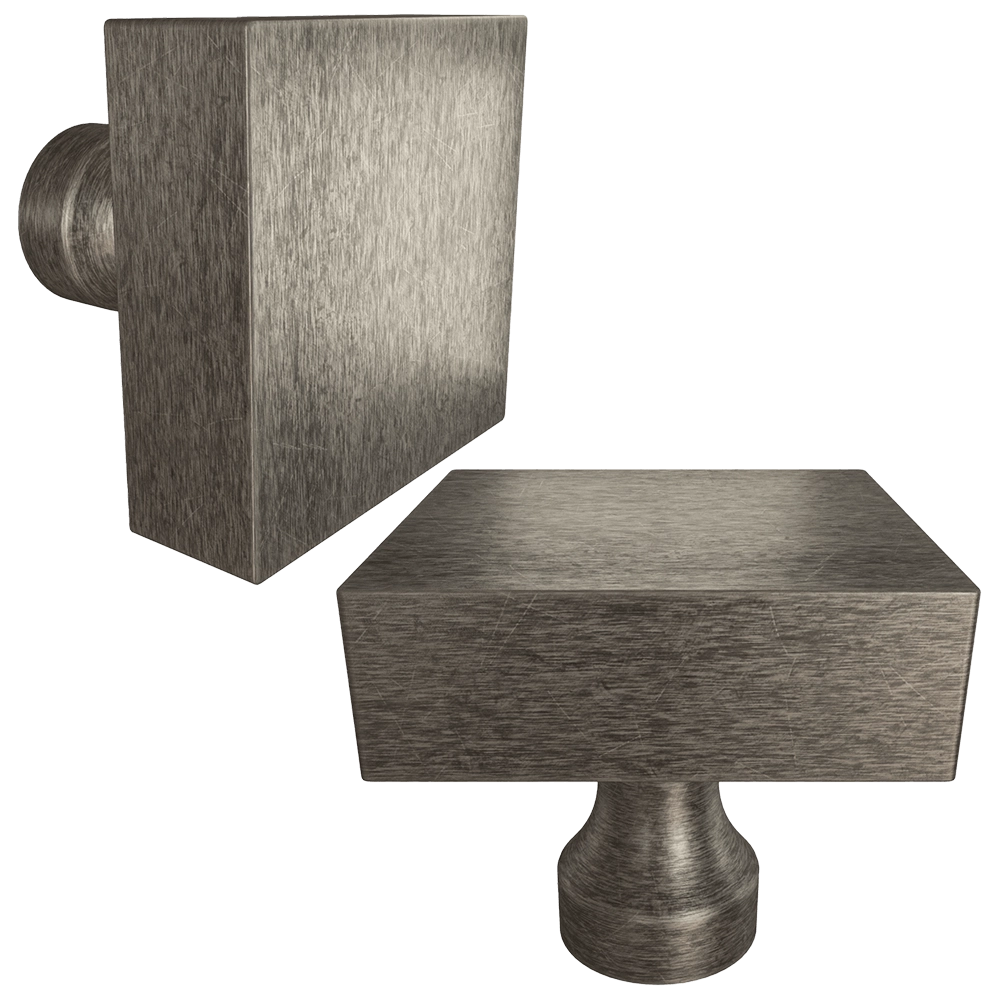 Latuning – Door handle London TP 3D Model