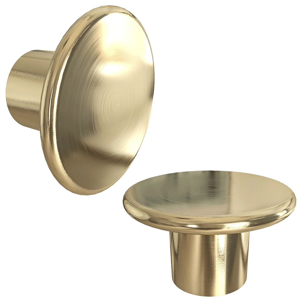 Latuning – Door handle Manchester 2 LP 3D Model