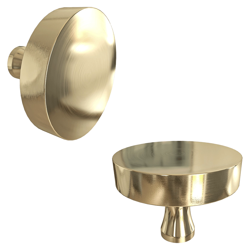 Latuning – Door handle Manchester 3 LP 3D Model