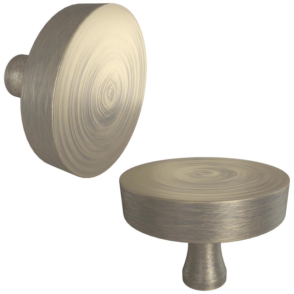 Latuning – Door handle Manchester 3 SP 3D Model