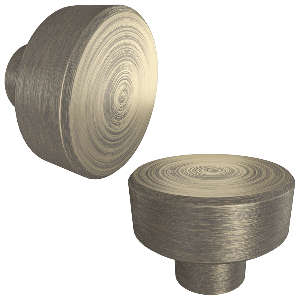 Latuning – Door handle Manchester 4 SP 3D Model