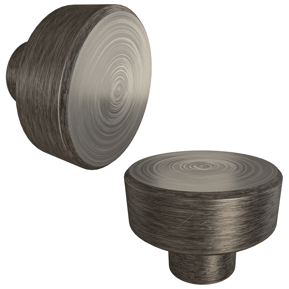 Latuning – Door handle Manchester 4 TP 3D Model