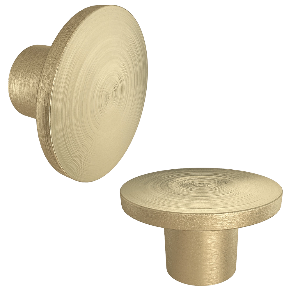 Latuning – Door handle Manchester LS 3D Model