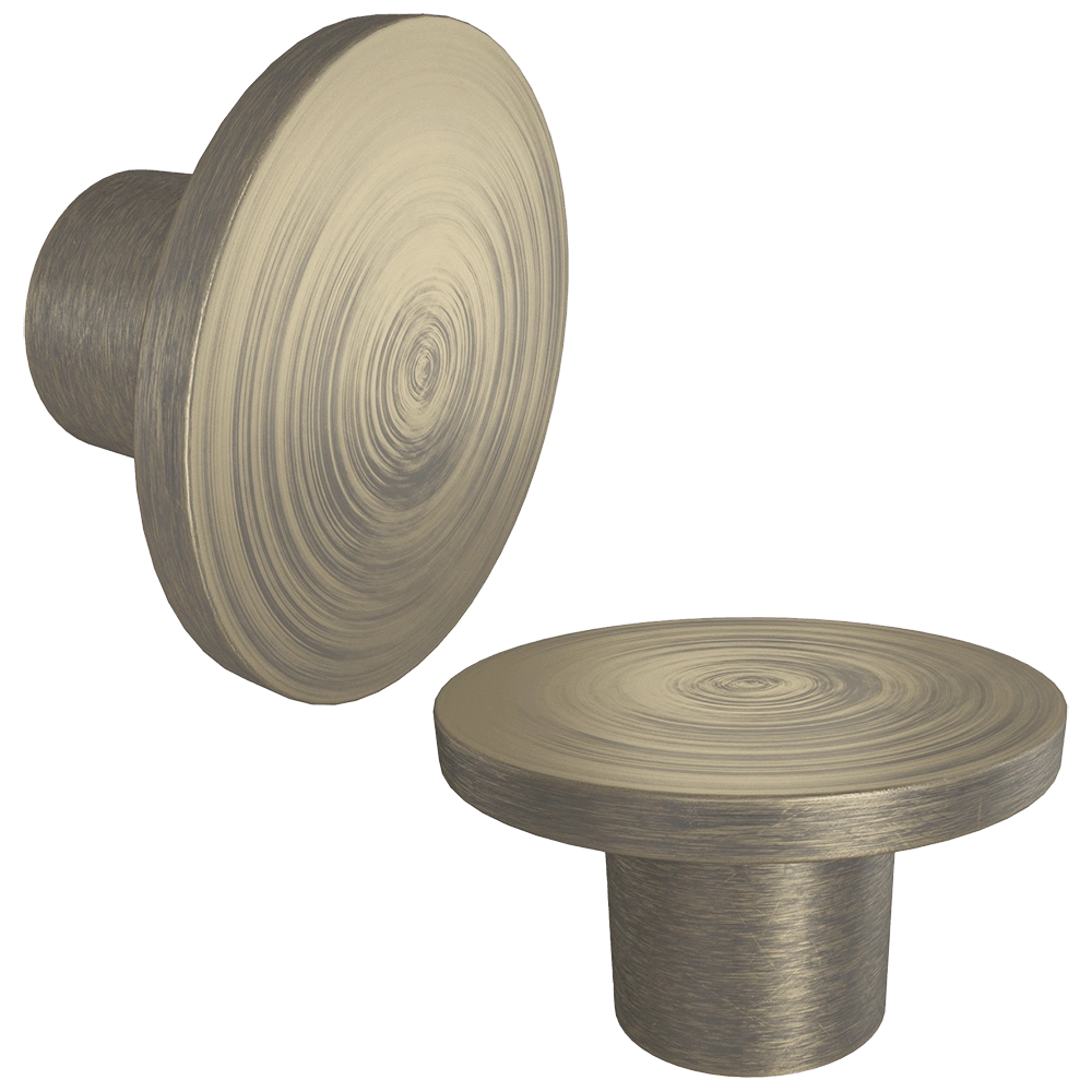 Latuning – Door handle Manchester SP 3D Model