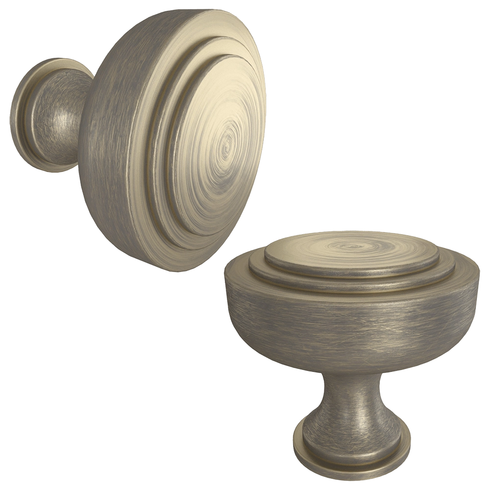 Latuning – Door handle Nimbruk SP 3D Model