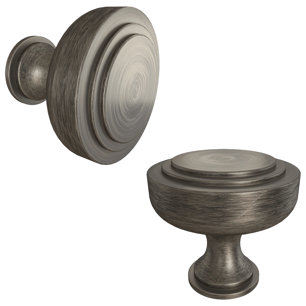 Latuning – Door handle Nimbruk TP 3D Model