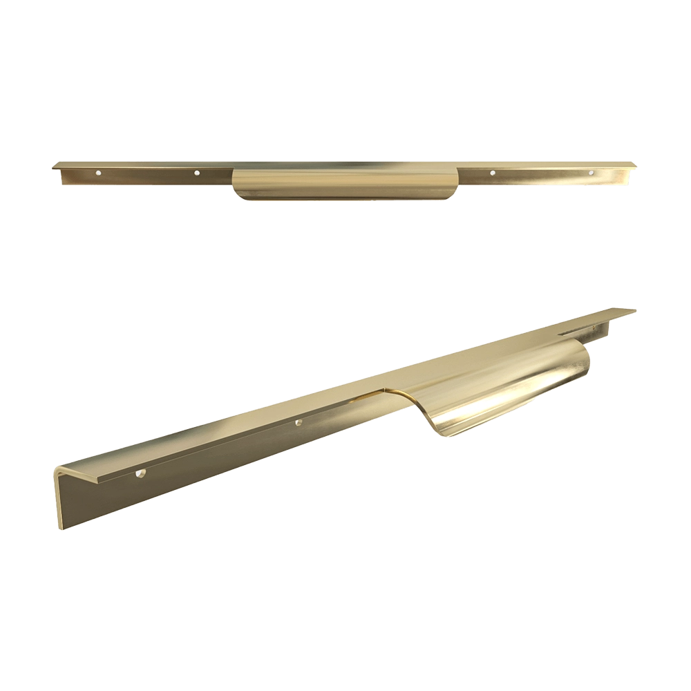 Latuning – Door handle Pallada LP 3D Model