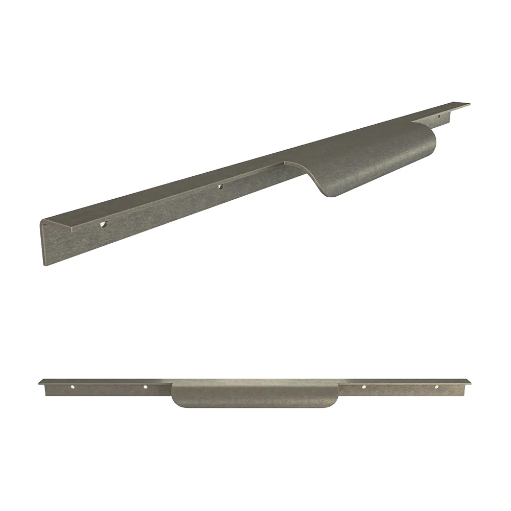 Latuning – Door handle Pallada SP 3D Model