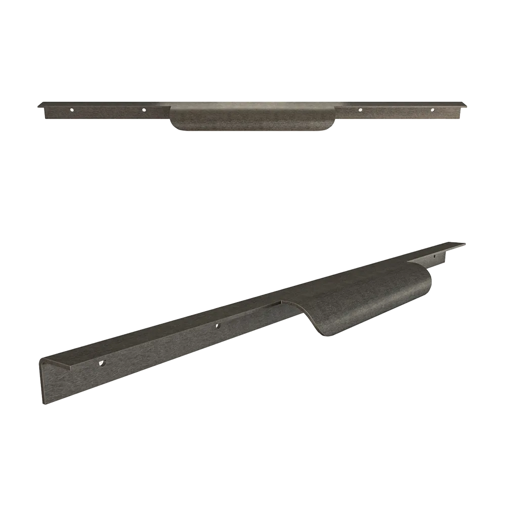 Latuning – Door handle Pallada TP 3D Model