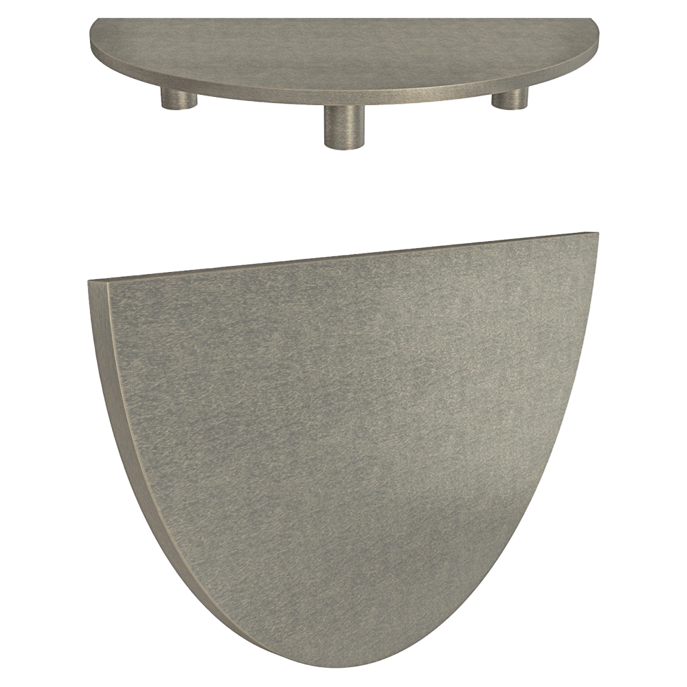 Latuning – Door handle Round Full SP 3D Model