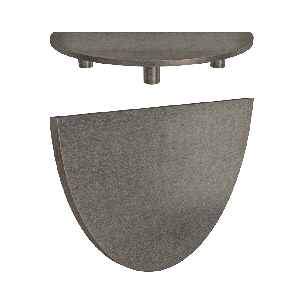 Latuning – Door handle Round Full TP 3D Model