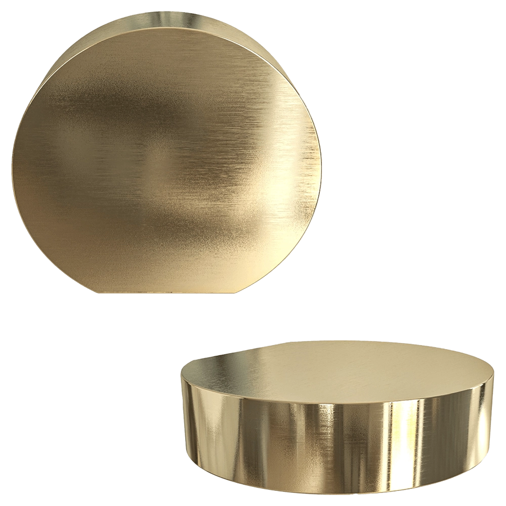 Latuning – Door handle Simple LP 3D Model