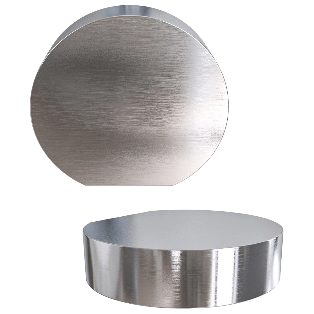 Latuning – Door handle Simple NP 3D Model