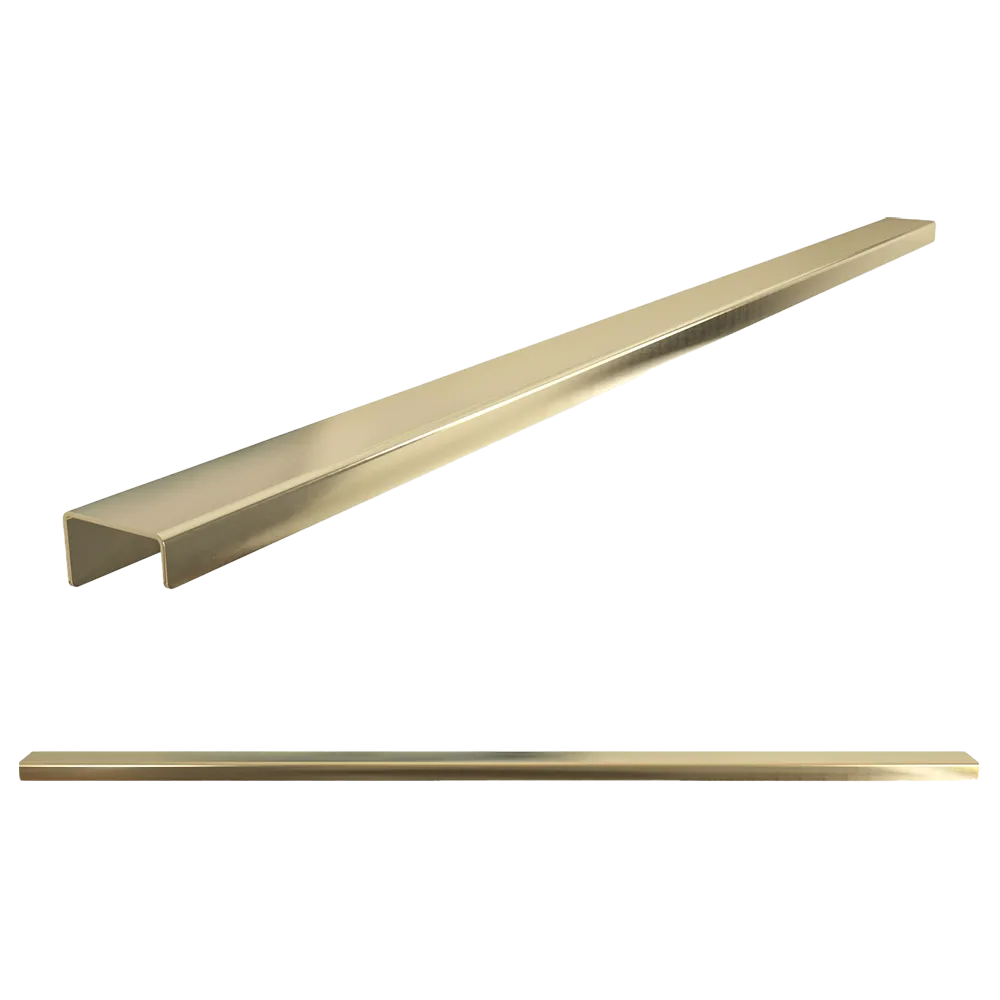 Latuning – Door handle Tag 2 LP 3D Model