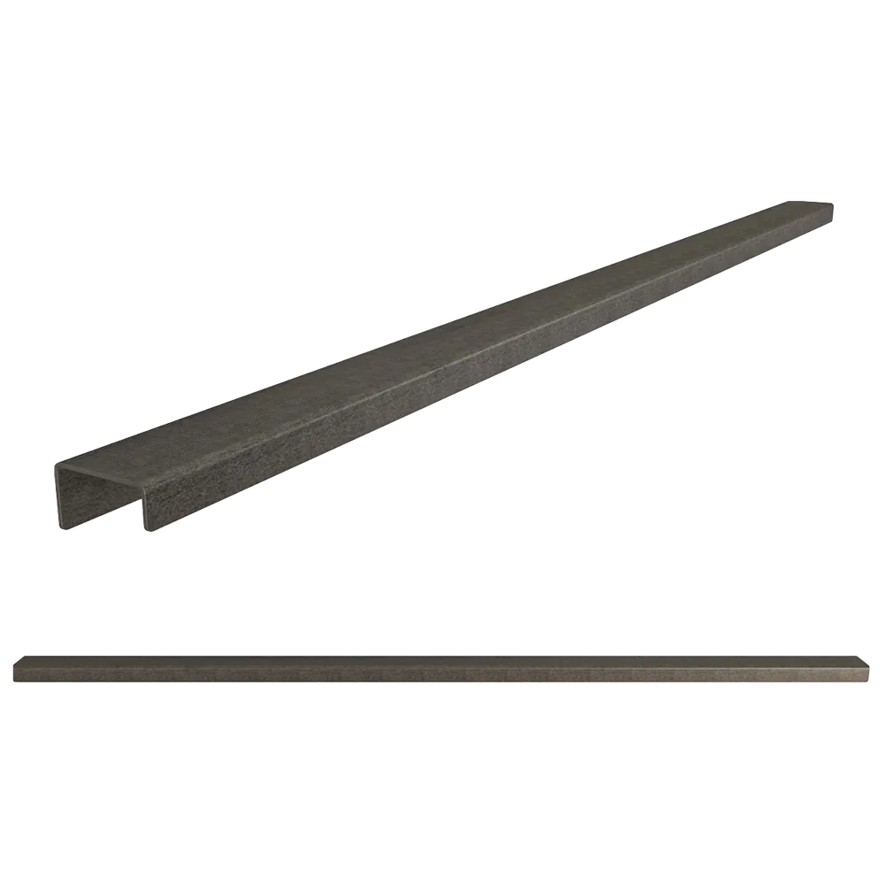 Latuning – Door handle Tag 2 TP 3D Model