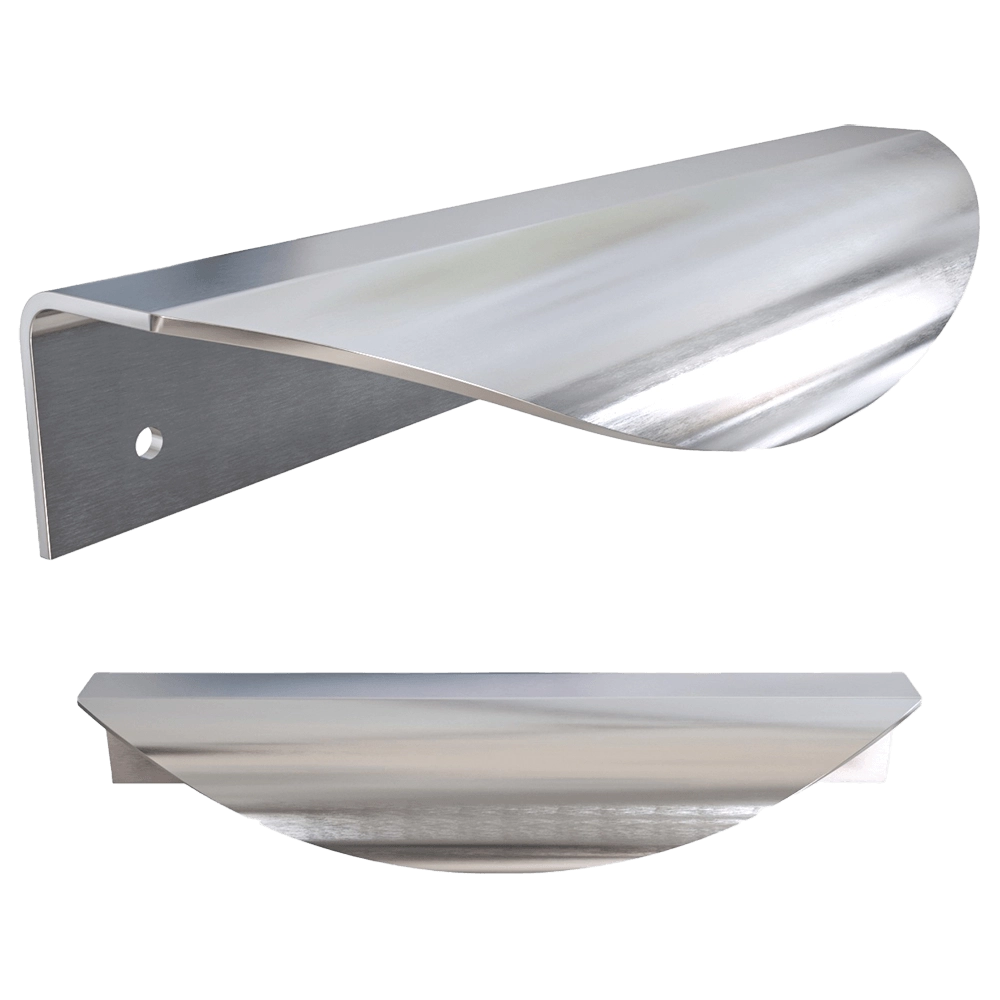 Latuning – Door handle Tag NP 3D Model