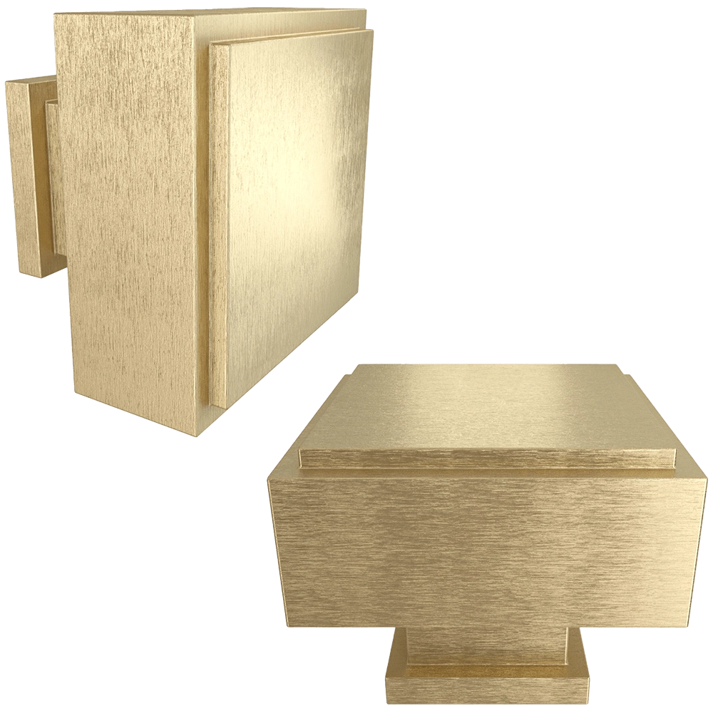 Latuning – Door handle York LS 3D Model