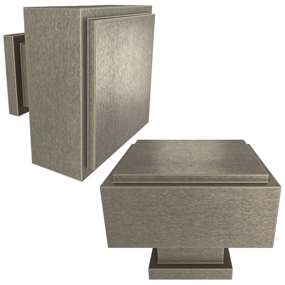 Latuning – Door handle York SP 3D Model