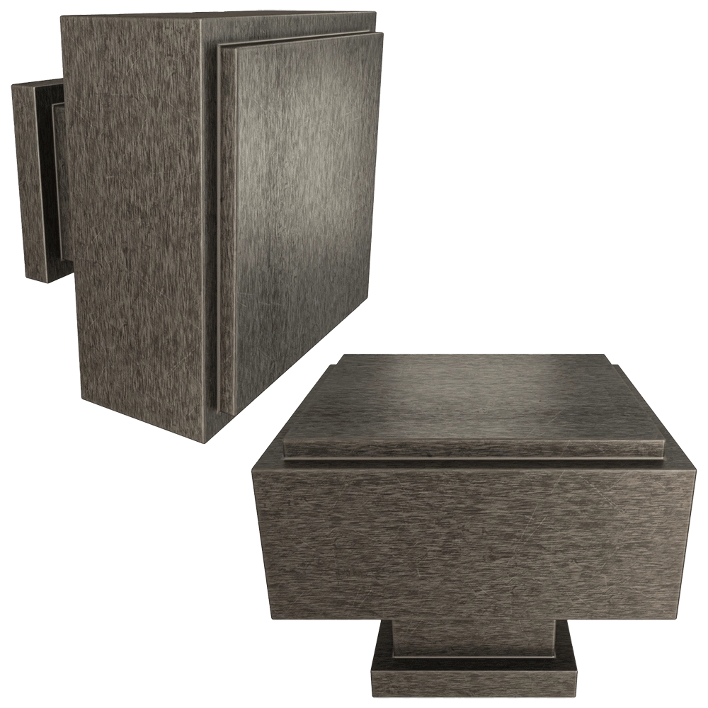 Latuning – Door handle York TP 3D Model