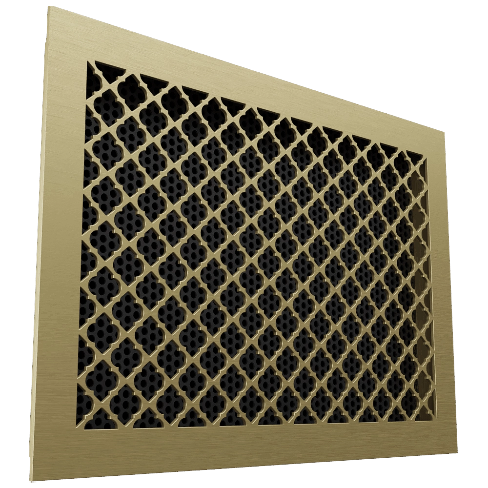 Latuning – Lattice Fantasy 3D Model