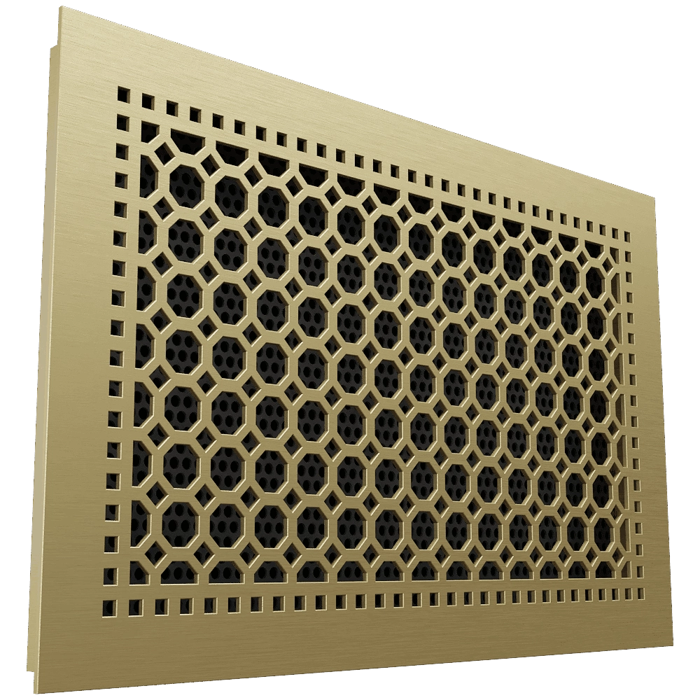 Latuning – Lattice Quadro 3D Model
