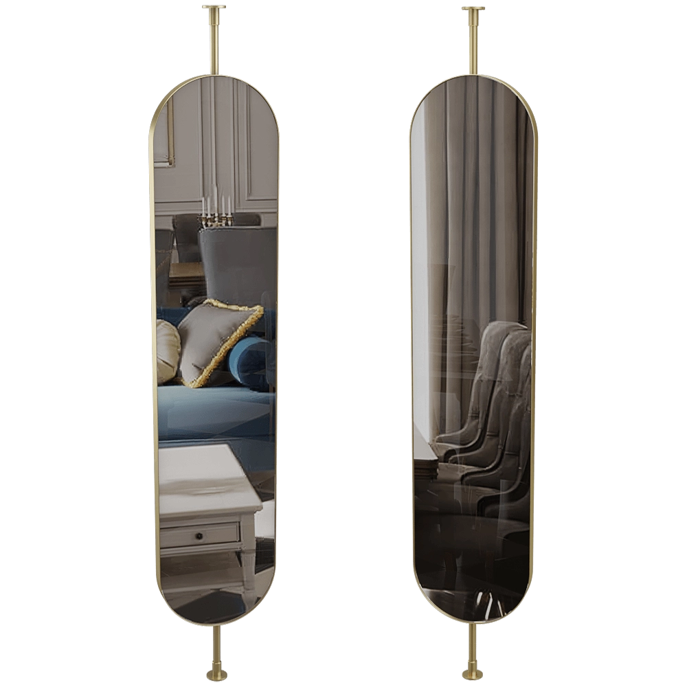 Latuning – Mirror round 3D Model