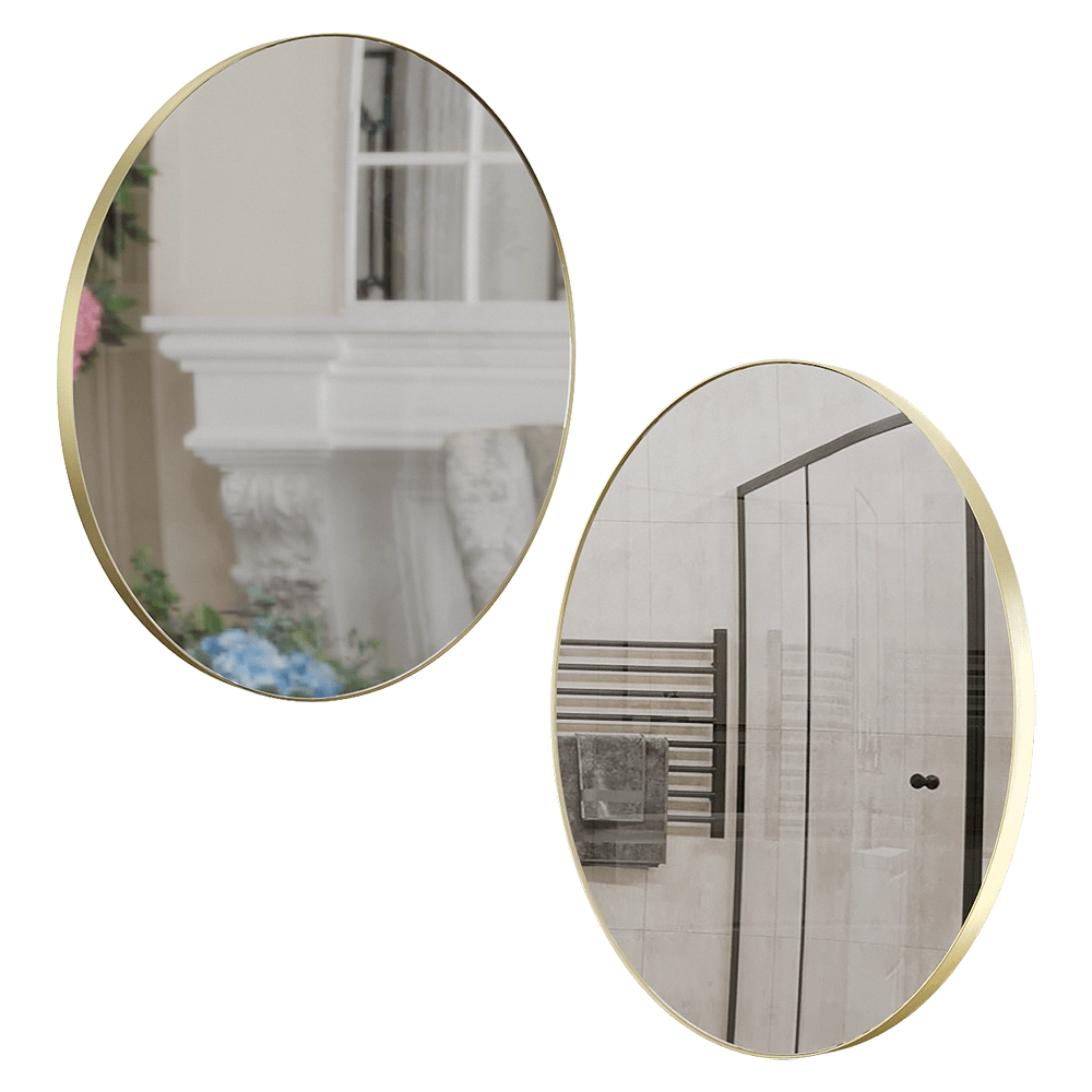 Latuning – Round mirror 3D Model