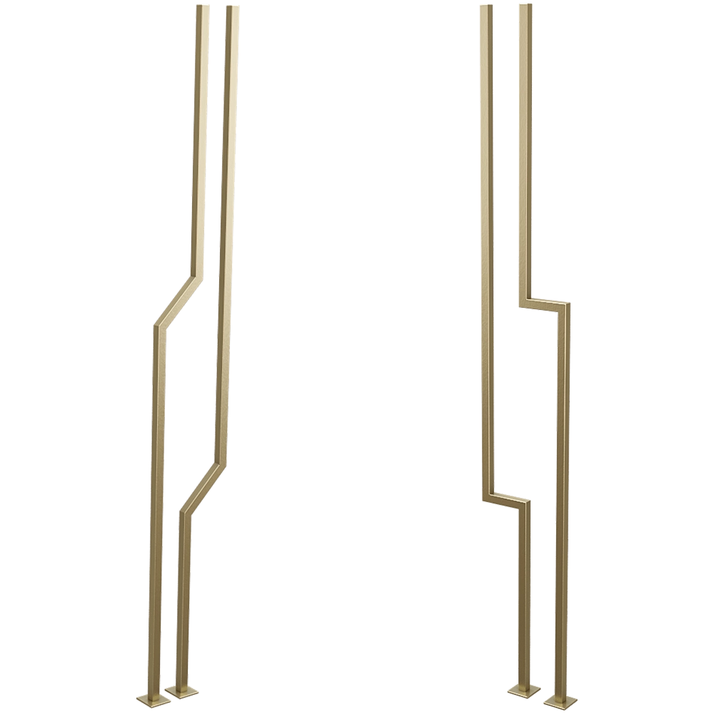 Latuning – Stair baluster Melbourne 3D Model
