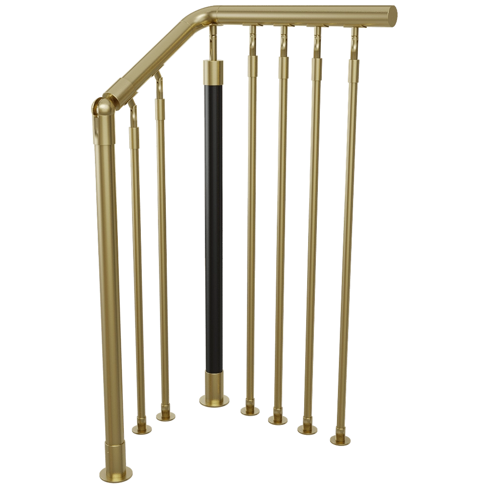 Latuning – Stair baluster Trost 3D Model