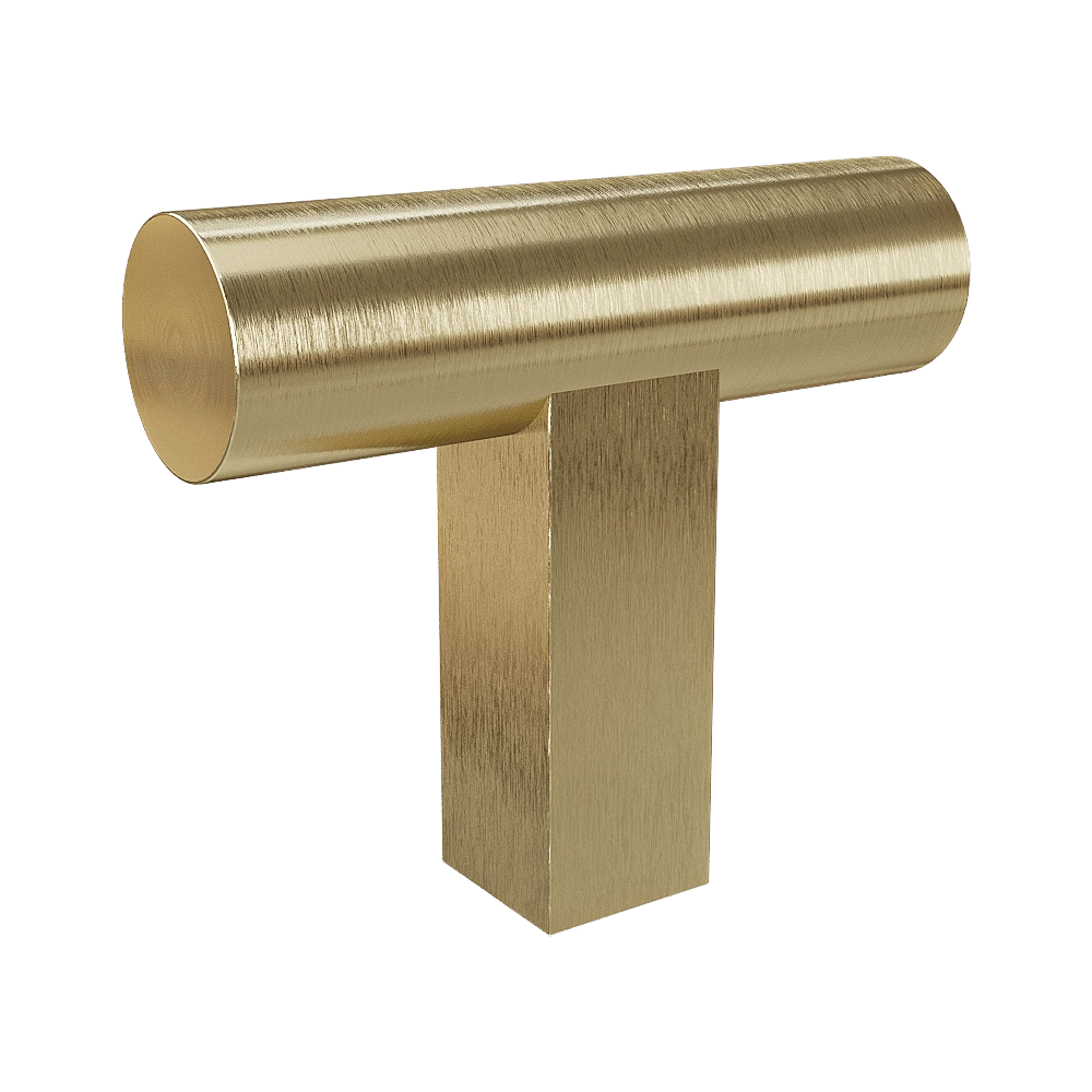Latuning – T-handles Tau 3D Model