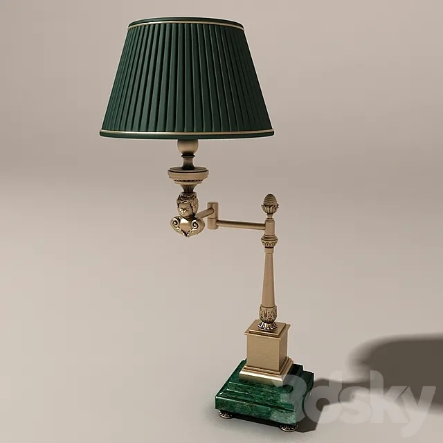 Laudarte Angelo 3DModel