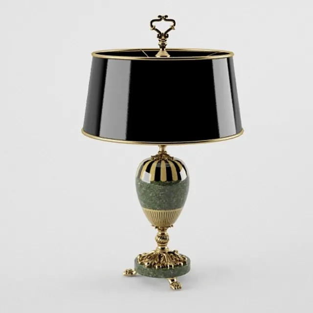 laudarte larix 3D Model laudarte larix 3D Model