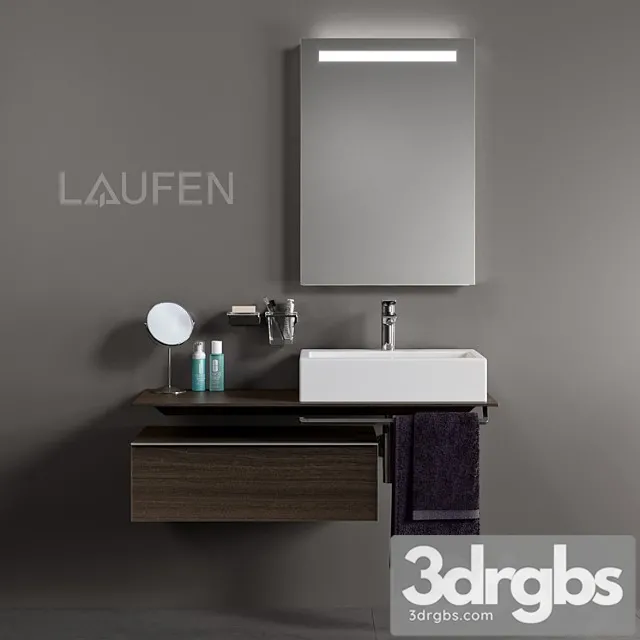 Laufen 3 3D Model Download Laufen 3 3D Model Download