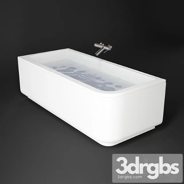 Laufen Form 23367 6 3D Model Download