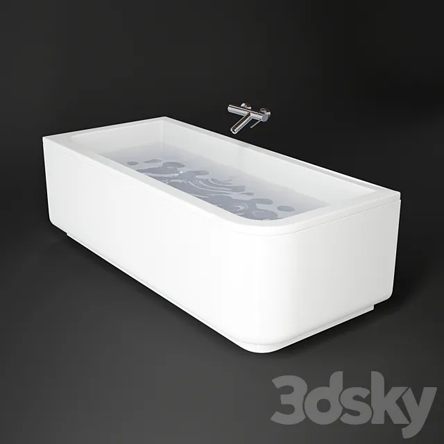 Laufen Form 23367.6 3DModel