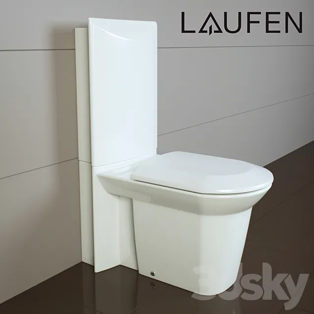 Laufen – Mylife 3D Model