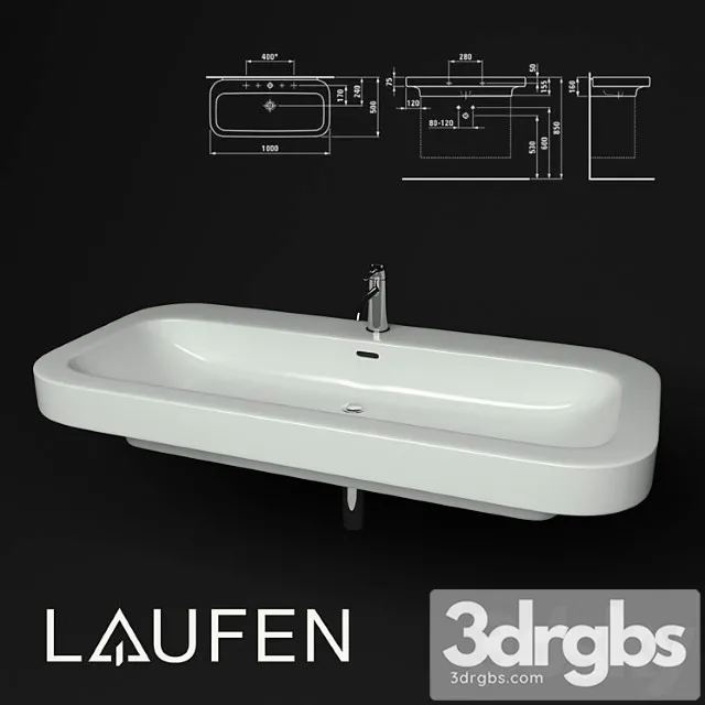 Laufen Palomba 1 3D Model Download Laufen Palomba 1 3D Model Download