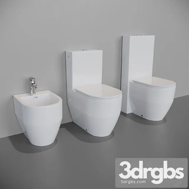 Laufen Pro 3D Model Download