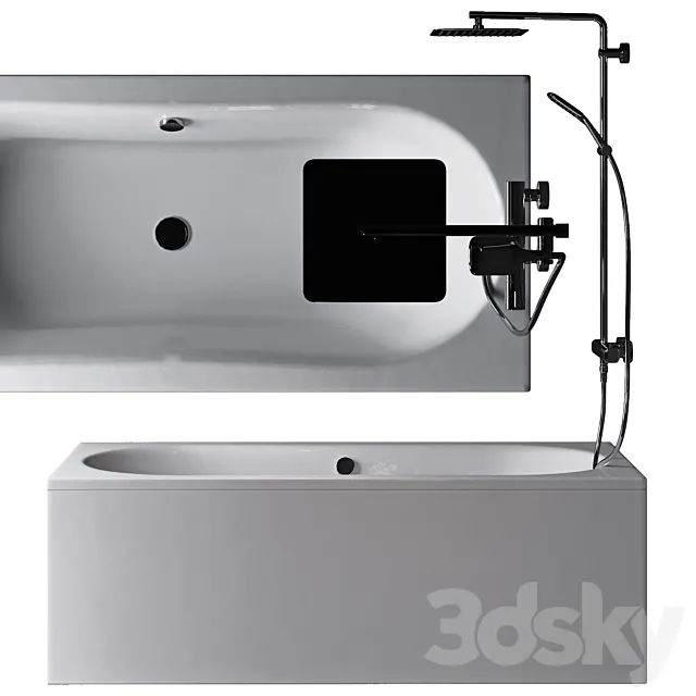 laufen thallium 3D Model