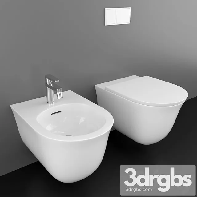 Laufen The New Classic 3D Model Download